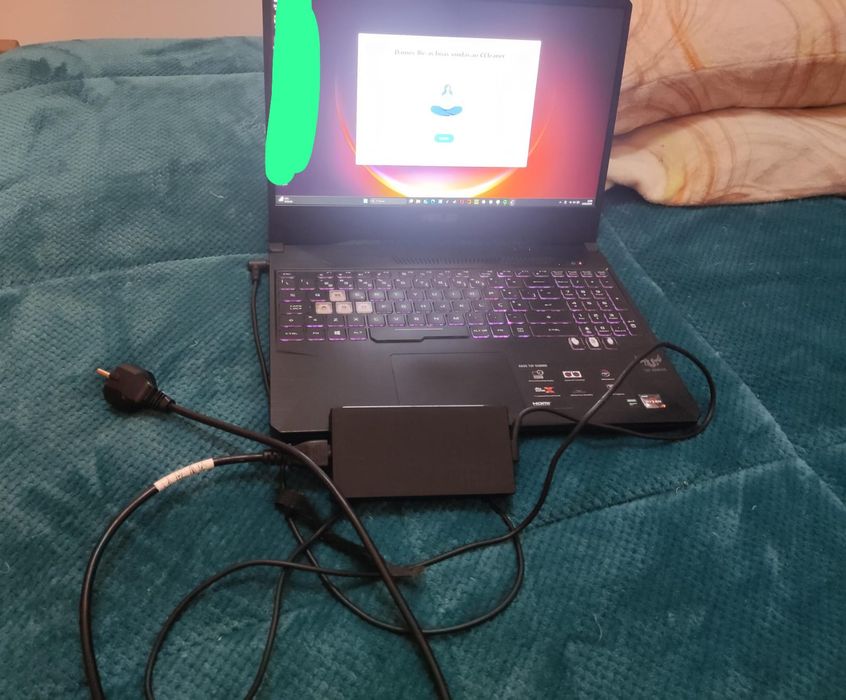Vendo PC ASUS TUF gaming