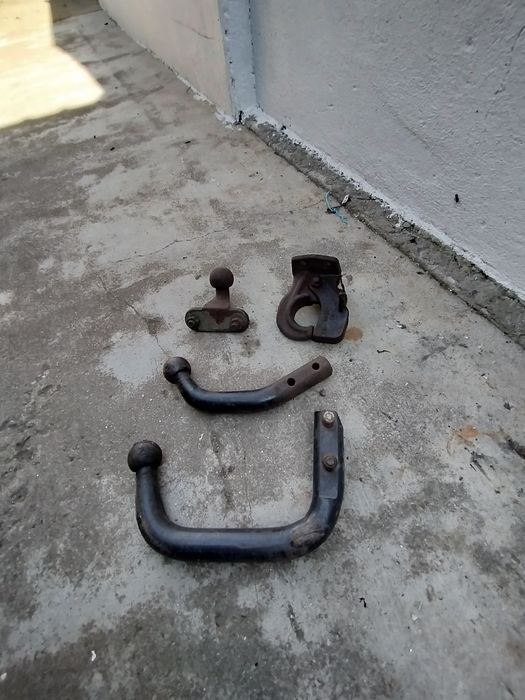 Engates para reboques