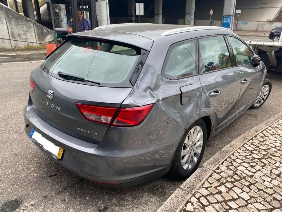 Seat Leon 1.6 TDI De 2016 Para Peças
