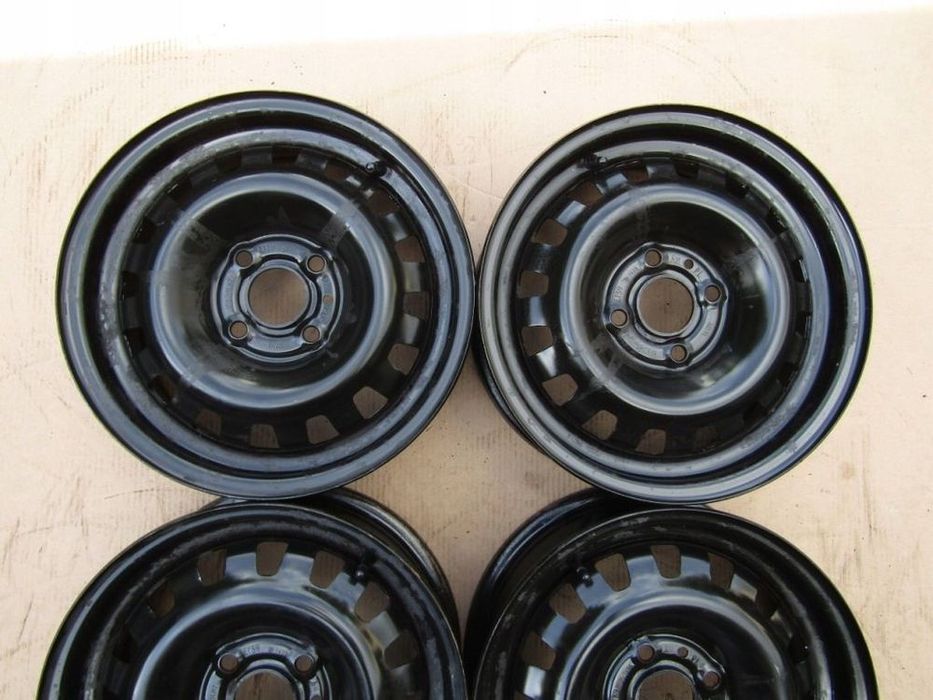 4x felgi 14 opel vectra a astra f corsa b c d combo c 5,5j 4x100 et39