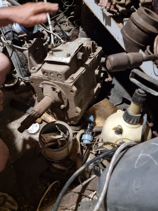 КПП Зил 131 Коробка передач