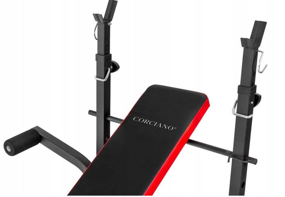 Ławeczka do ćwiczeń nowa Regulowana treningowa