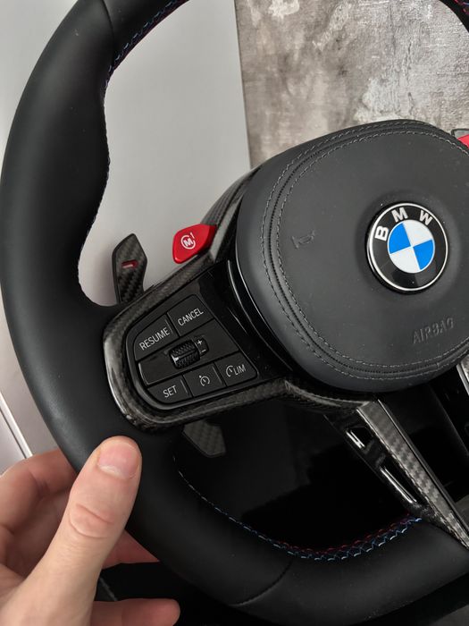 Руль BMW G-Series