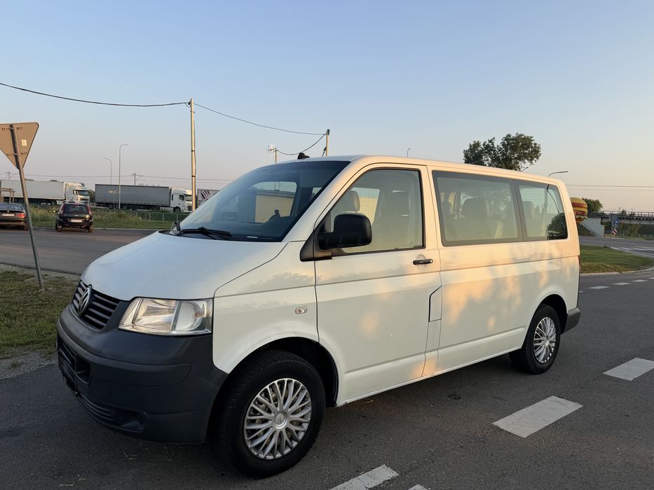 Volkswagen Transporter, 2007