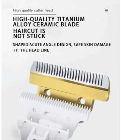 Maszynka golarka do strzyżenia obcinania psa - akumulatorowa - NOWA