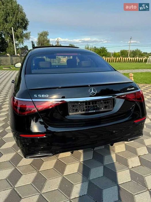 Mercedes-Benz S-Class 2022 VIN W1K6G7GB6NA125792 фото оголошення 6 з 23