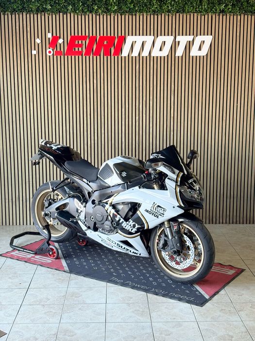 Suzuki GSX-R 600 Lucky Strike