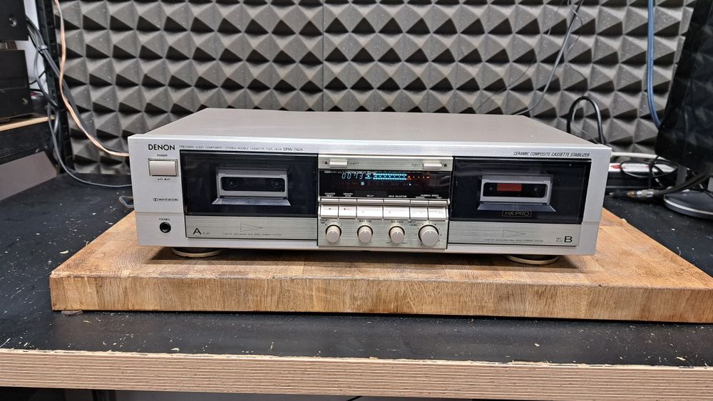 Deck Denon DRW-750A
