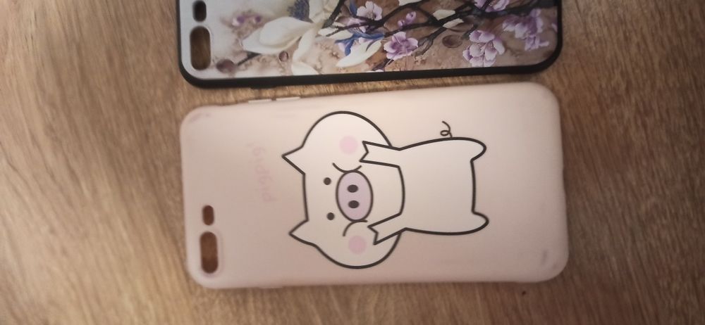 Чехли  iPhone 7 plus новий