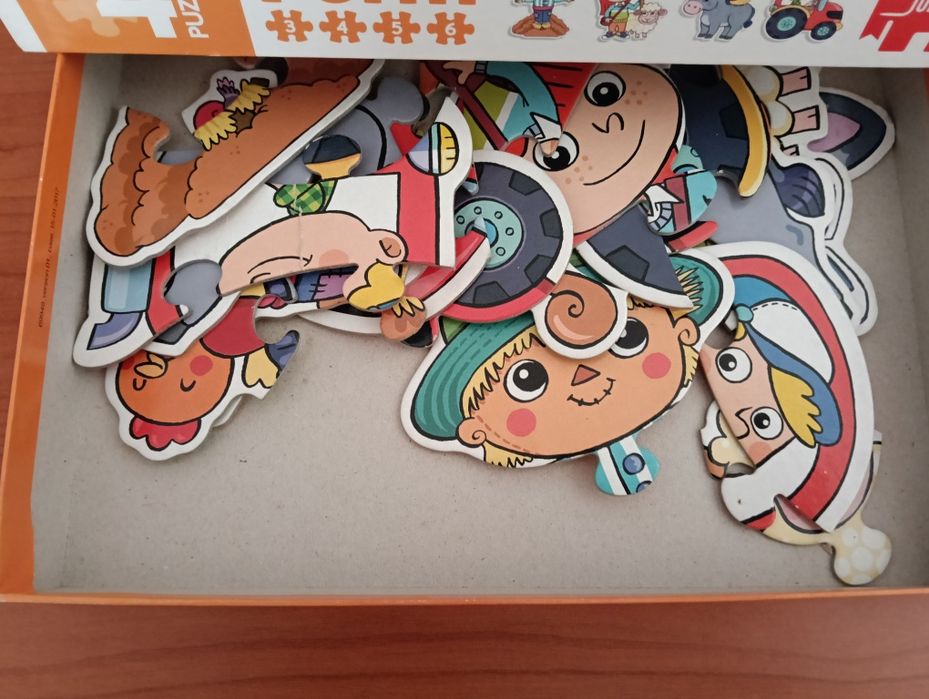 Puzzles de criança64750934359298123
