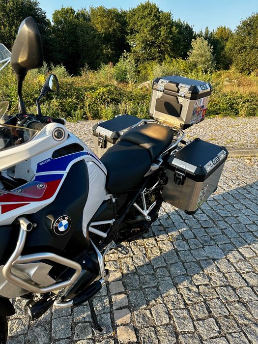 BMW GSA 1250 Rallye