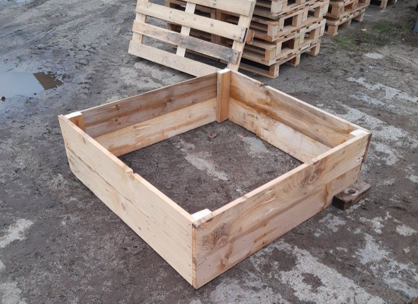 Warzywnik ,skrzynie rózne rozmiary. Dostępne od ręki.