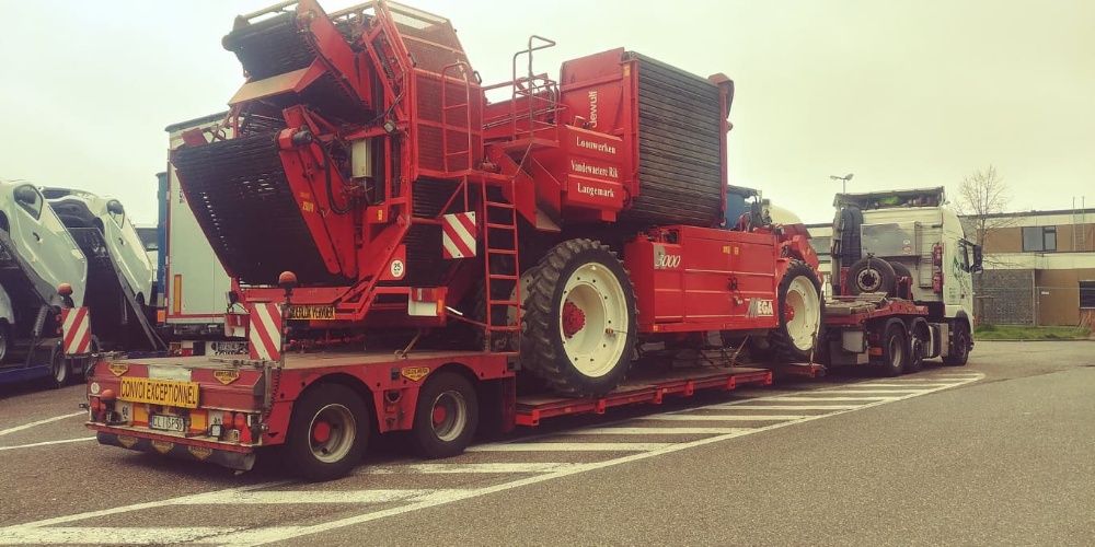 Transport Fendt 924,927,930,933,936,939,916,920,926,922,938,943,822