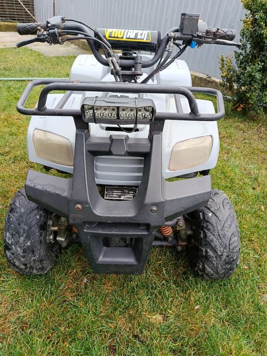 Квадроцикл 110 см куб