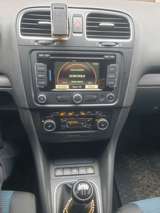 Продам GOLF 6   1,6 TDI