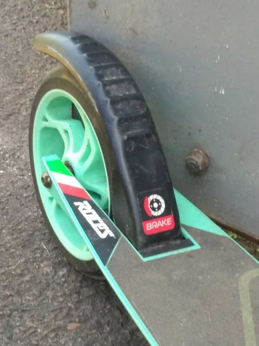 Самокат Roces для Вас