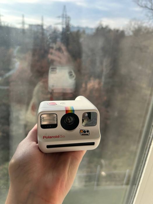 Фотоаппарат  Polaroid go