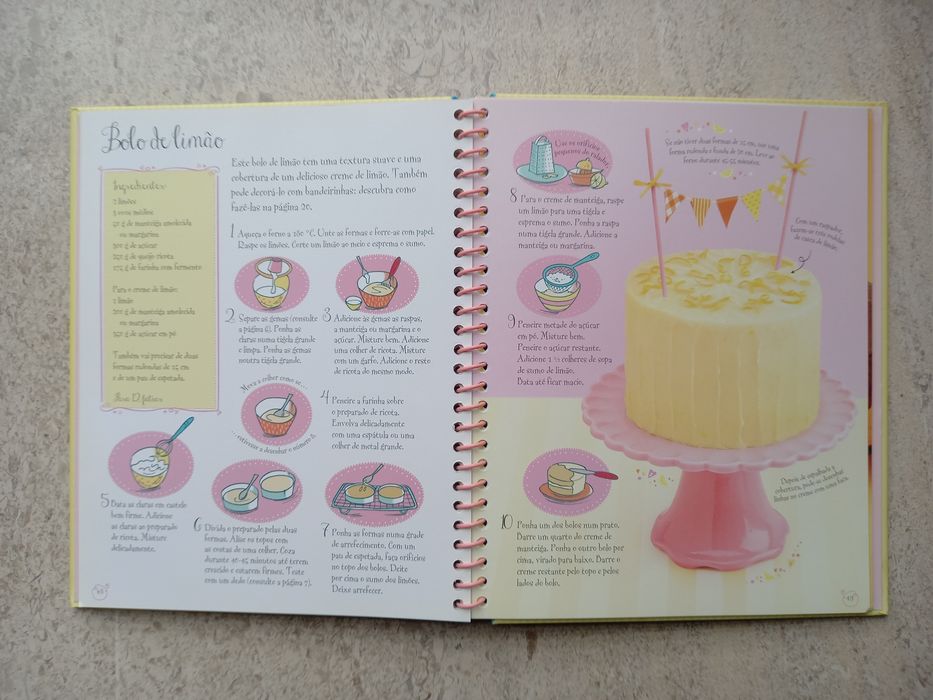 Bolos para festas - Como fazer e decorar,  Abigail Wheatley