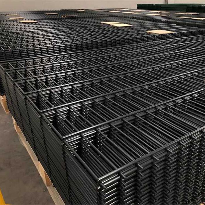 Panel ogrodzeniowy 2D 123 3D 6/5/6 143 oraz 8/6/8 163 ocynk+ral 183