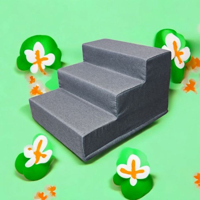 Лесенка для собак , пандус для собак, прикроватная лесенка