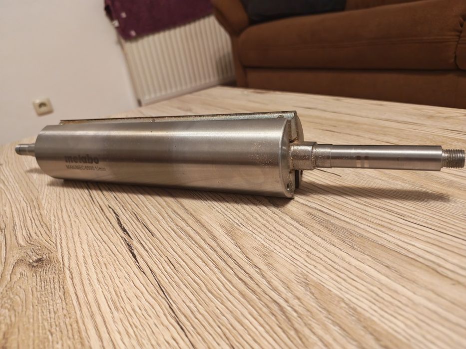 Wał do heblarki Elektra Beckum HC260