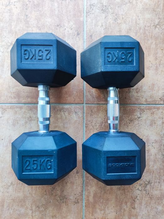 Hexagonal Dumbbells64552838241795124