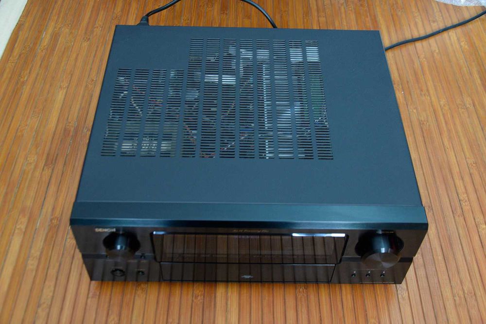 Amplificador Denon AVR 4306
