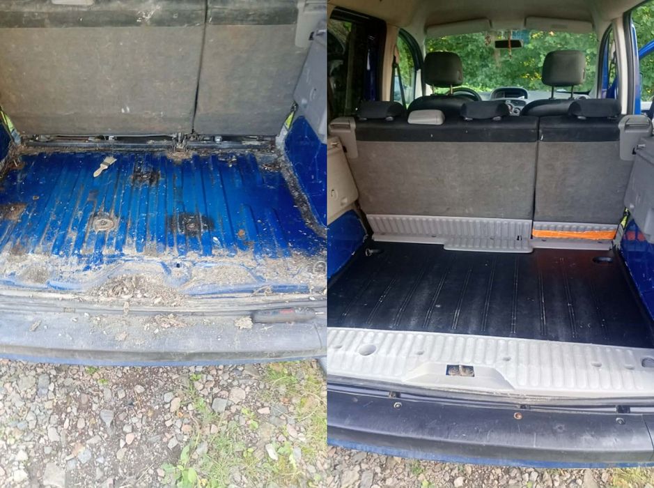 Kompleksowe mycie i pielęgnacja samochodów w środku i na zewnątrz