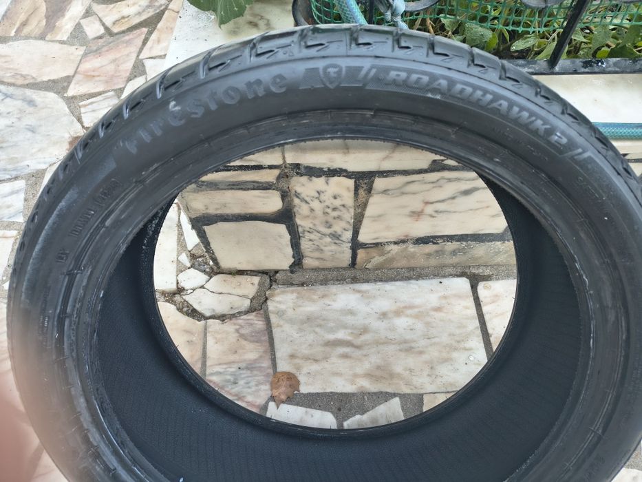 FIrestone Roadhawk2