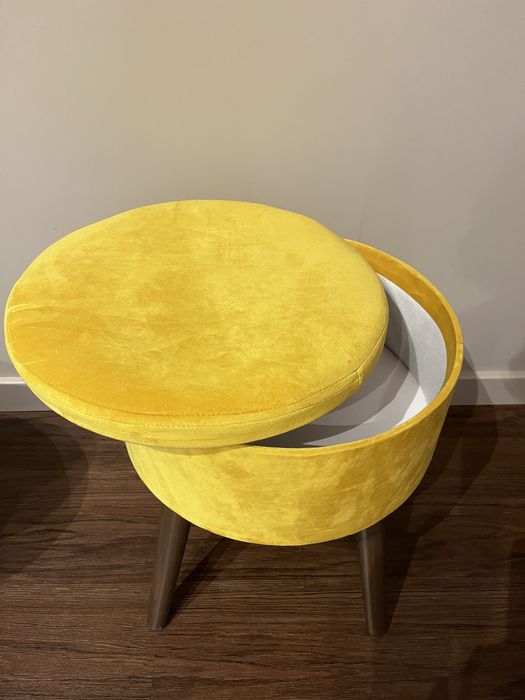 Banco com arrumação