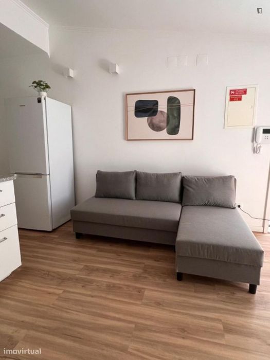 Apartamento com 1 quartos - localizado em Almada Lisbon
