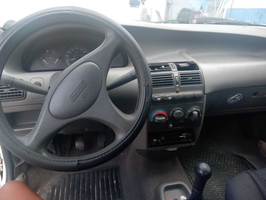 Fiat Punto S de 1997