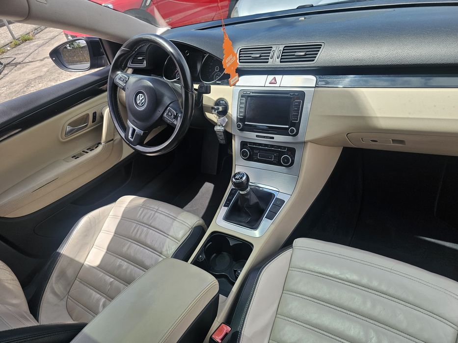 Vw Passat CC Nacional