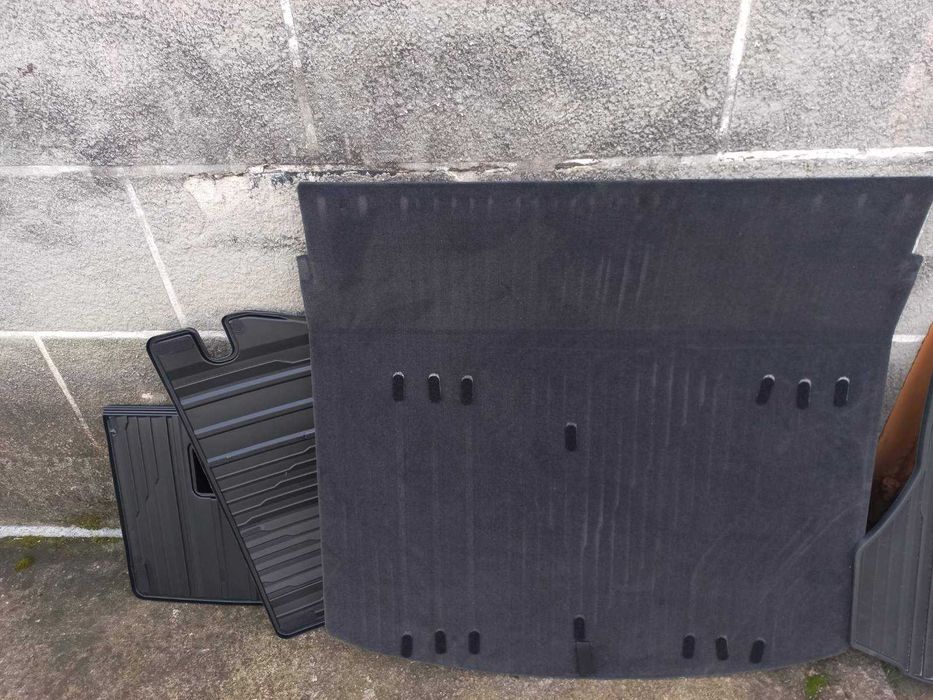 Салонний пластик оригінал  до Chevrolet Equinox EV