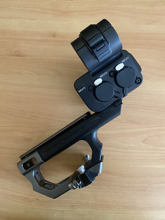 Sony FX3/FX30 XLR-H1 Top Handle com suporte SmallRig