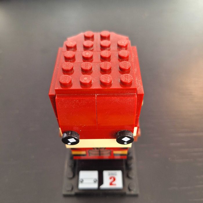 Flash - LEGO - BrickHeadz - 41598