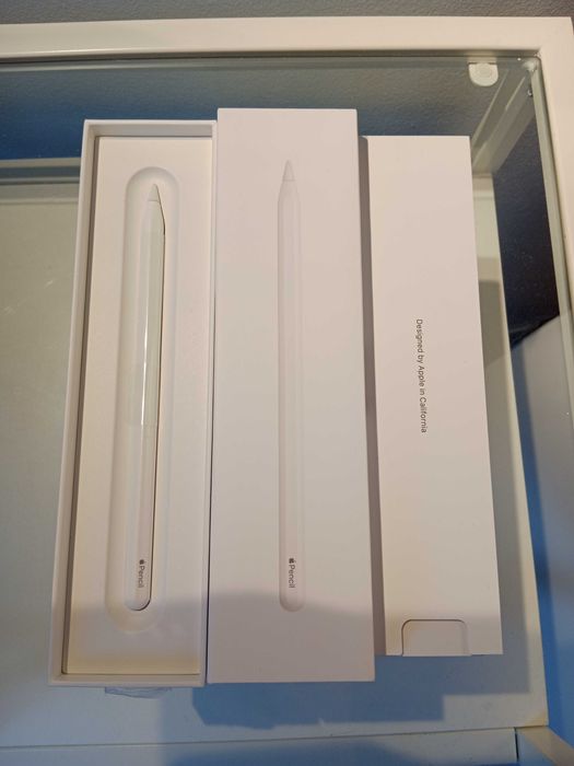 Rysik Apple Pencil oryginalny USB 2 generacja