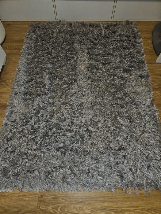 Dywan multidekor 120x170 szary