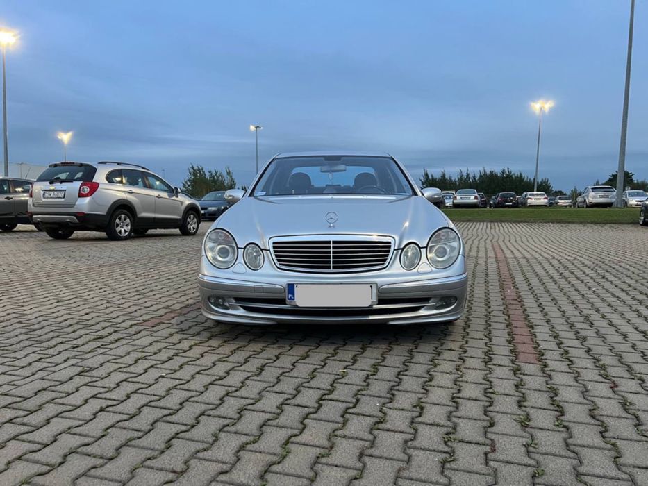 Mercedes-Benz W211 2.7 CDI