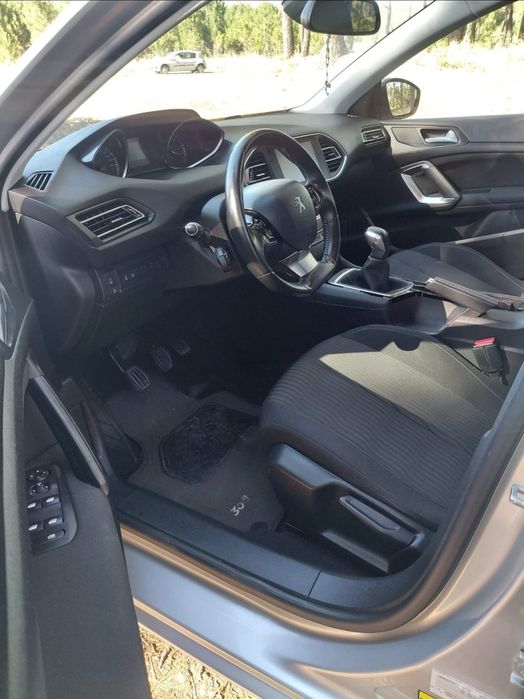 Peugeot 308 1.6hdi active