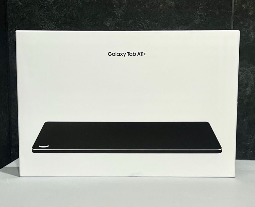 Планшет Samsung Galaxy Tab A11 Plus Wi-Fi 6/128gb Gray