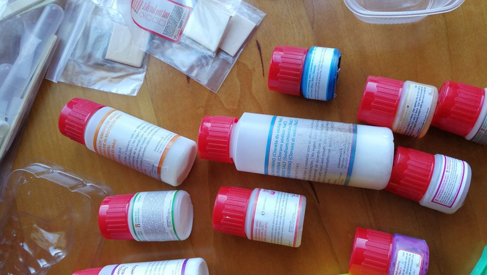 Fabrica Perfumes Science for you 8+anos