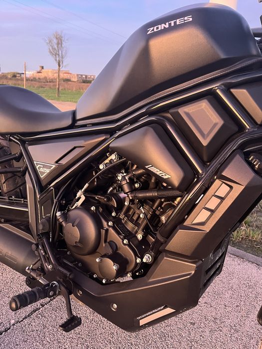 Zontes ZT 125 - 3A