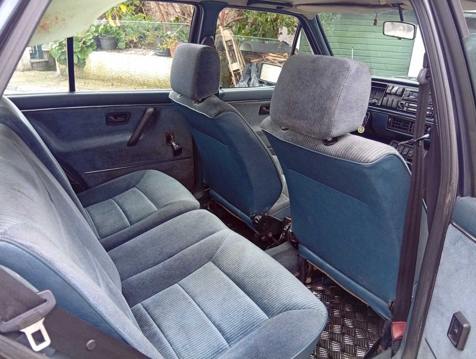 Volkswagen Golf 1.8 carat mk2