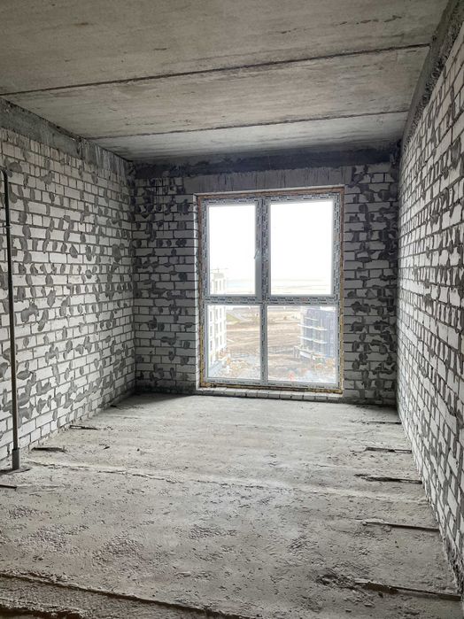 Чудова квартира з шикарним видом на Дніпро в ЖК «City Park» на Митниці