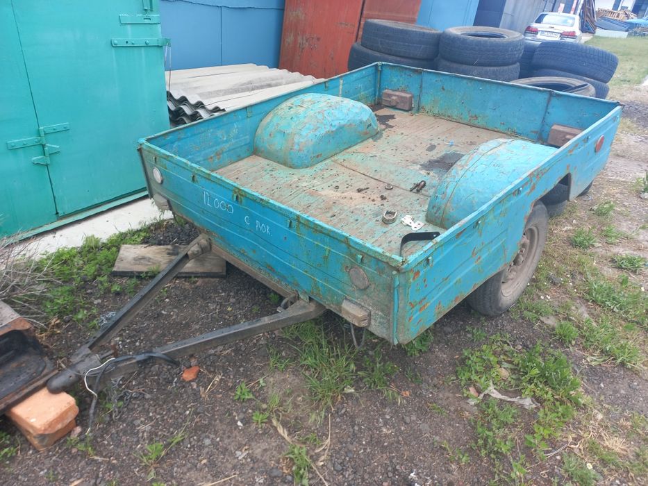 Продам причіп легковий. ПМЗ-8131