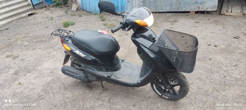 Скутер Ямаха джог