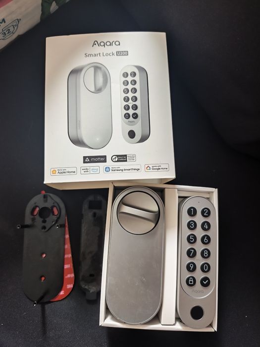Aqara Smart Lock U200