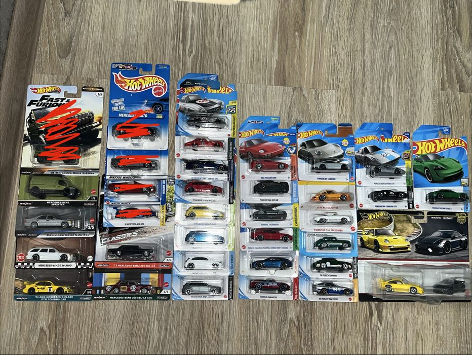 Продам hot wheels 5 pack fast furious audi mazda mx5 miata rx7 bmw
