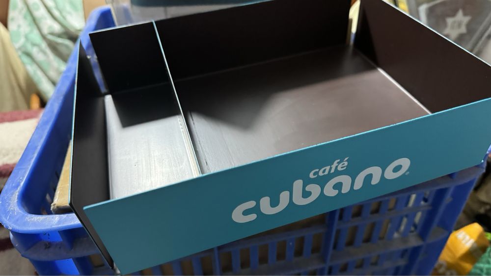 Suporte para acucar 5€